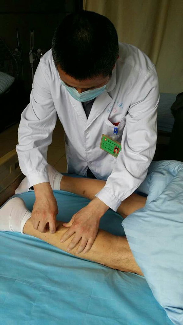 一名普通醫生的職業追求