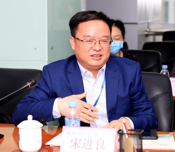 “對接廣東 擁抱珠江”｜宋進良：觸摸深層次中醫，打開解放思想的閥門