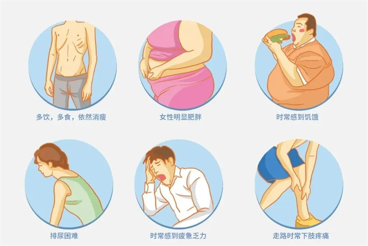 糖尿病小知識(shí)