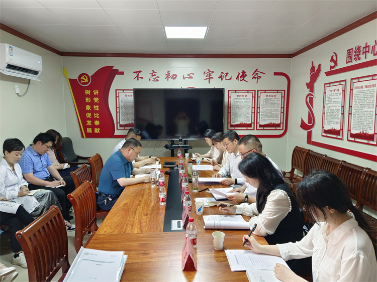 信陽市中醫院：建設“法治醫院”，更好服務群眾健康